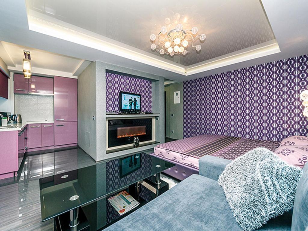 Hotrent City Kiev Exterior foto