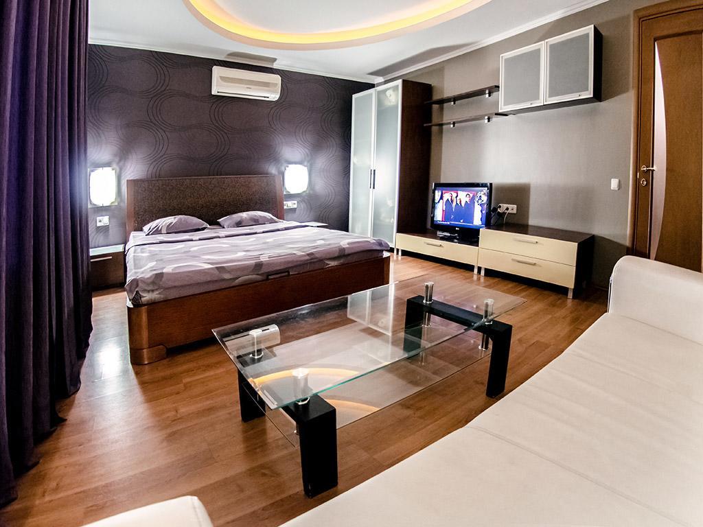 Hotrent City Kiev Exterior foto