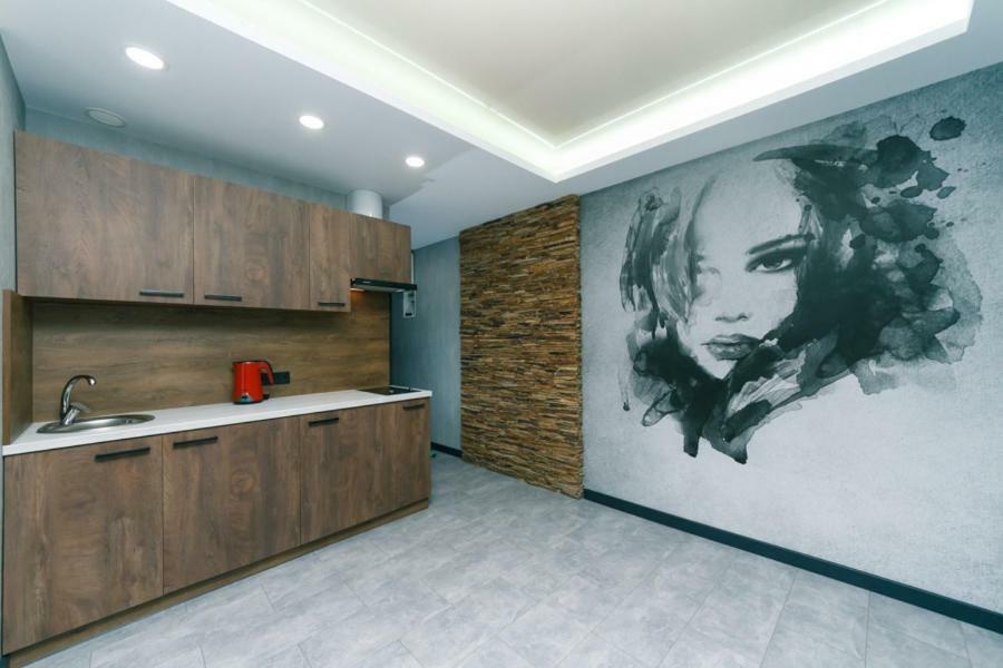 Hotrent City Kiev Exterior foto