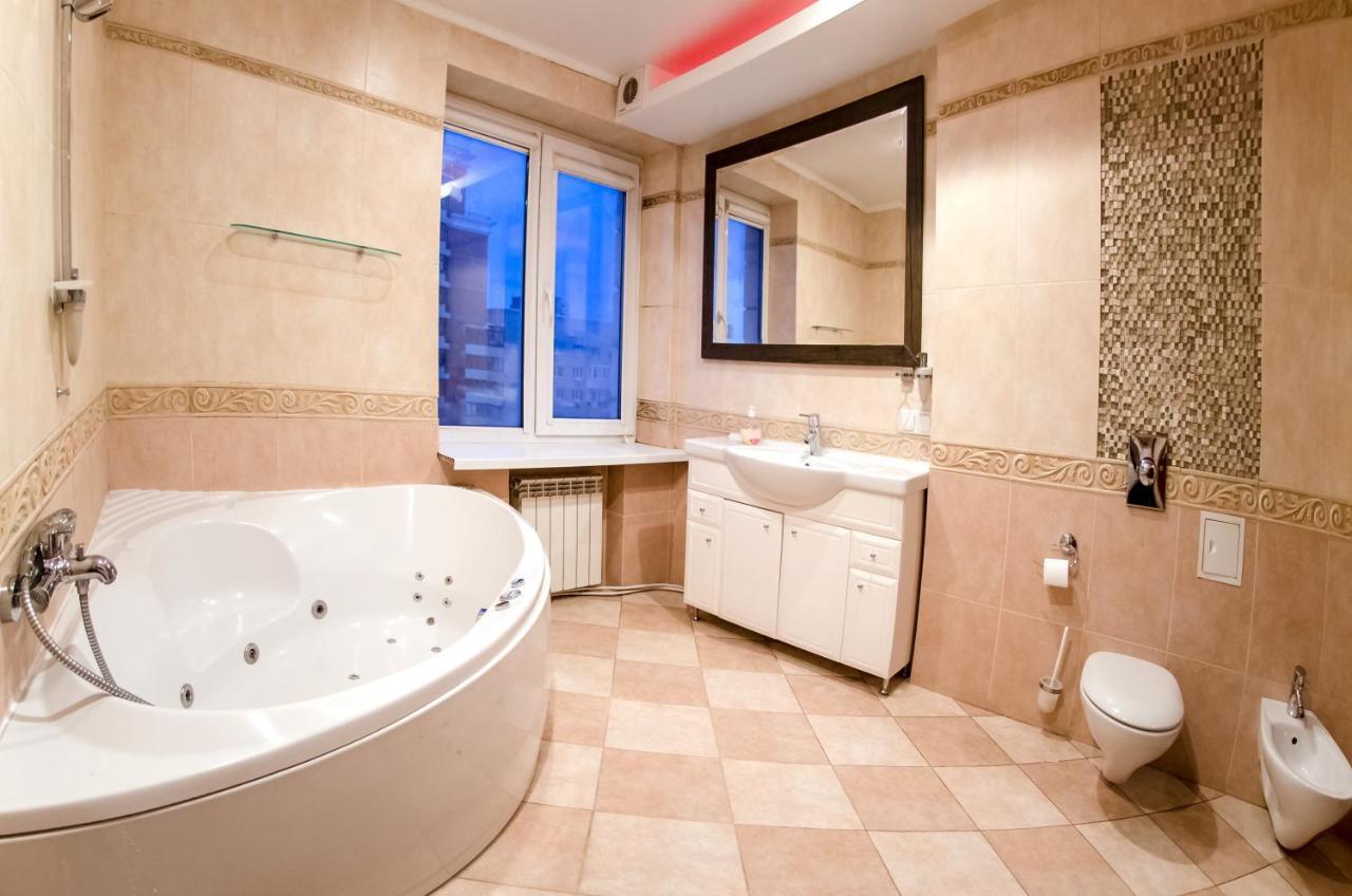 Hotrent City Kiev Exterior foto