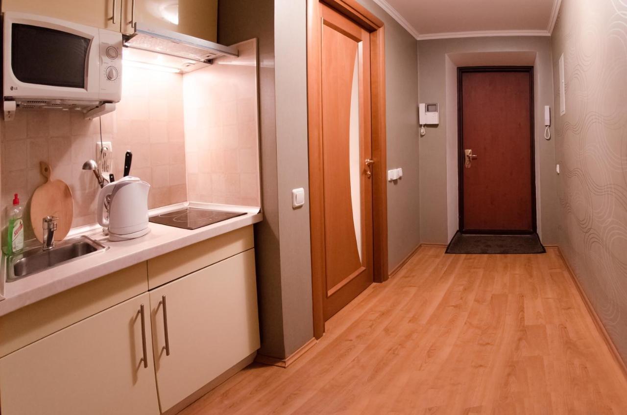 Hotrent City Kiev Exterior foto